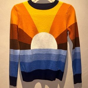 California Dreamin’ lightweight merino sweater from Stoned Immaculate, Like New